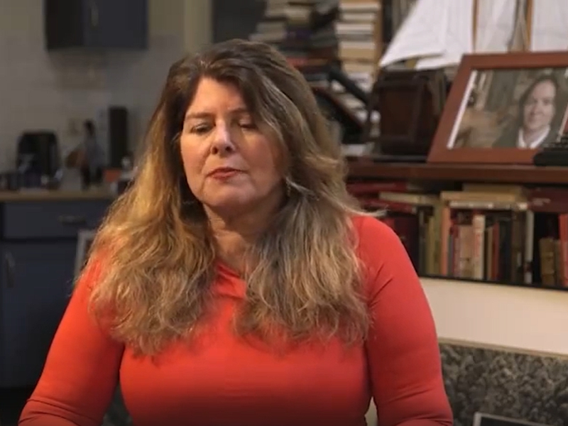 Dr. Naomi Wolf